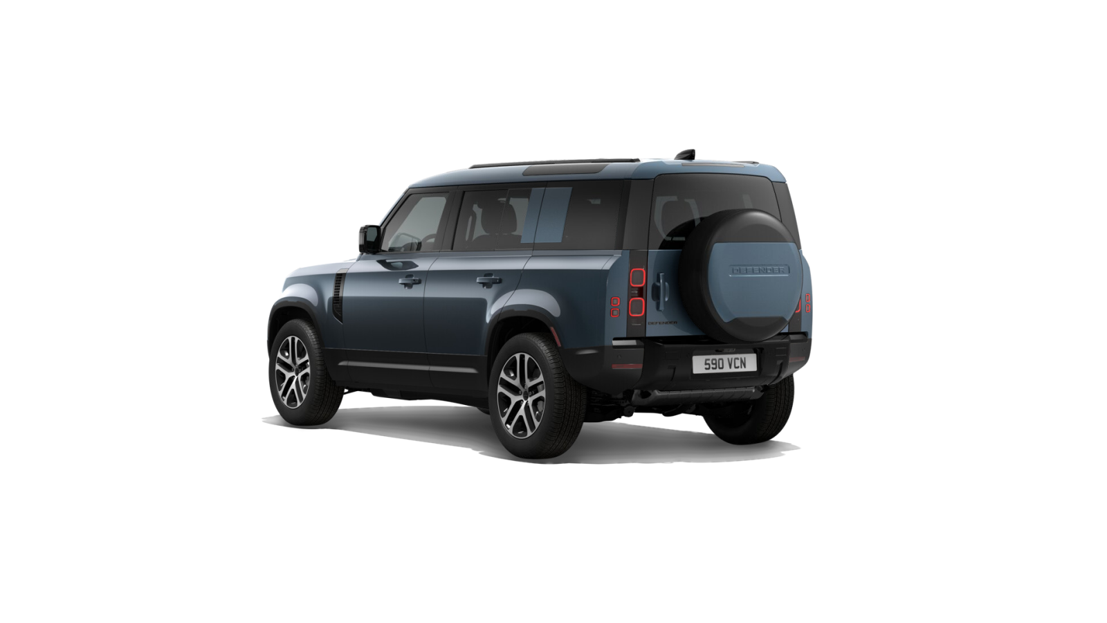 New 2026 Tasman Blue LAND ROVER S 300PS image 2