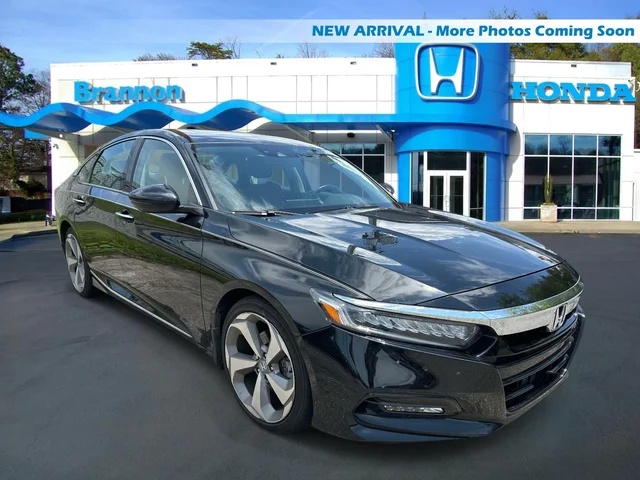 2019 Honda Accord Sedan Touring 2.0T