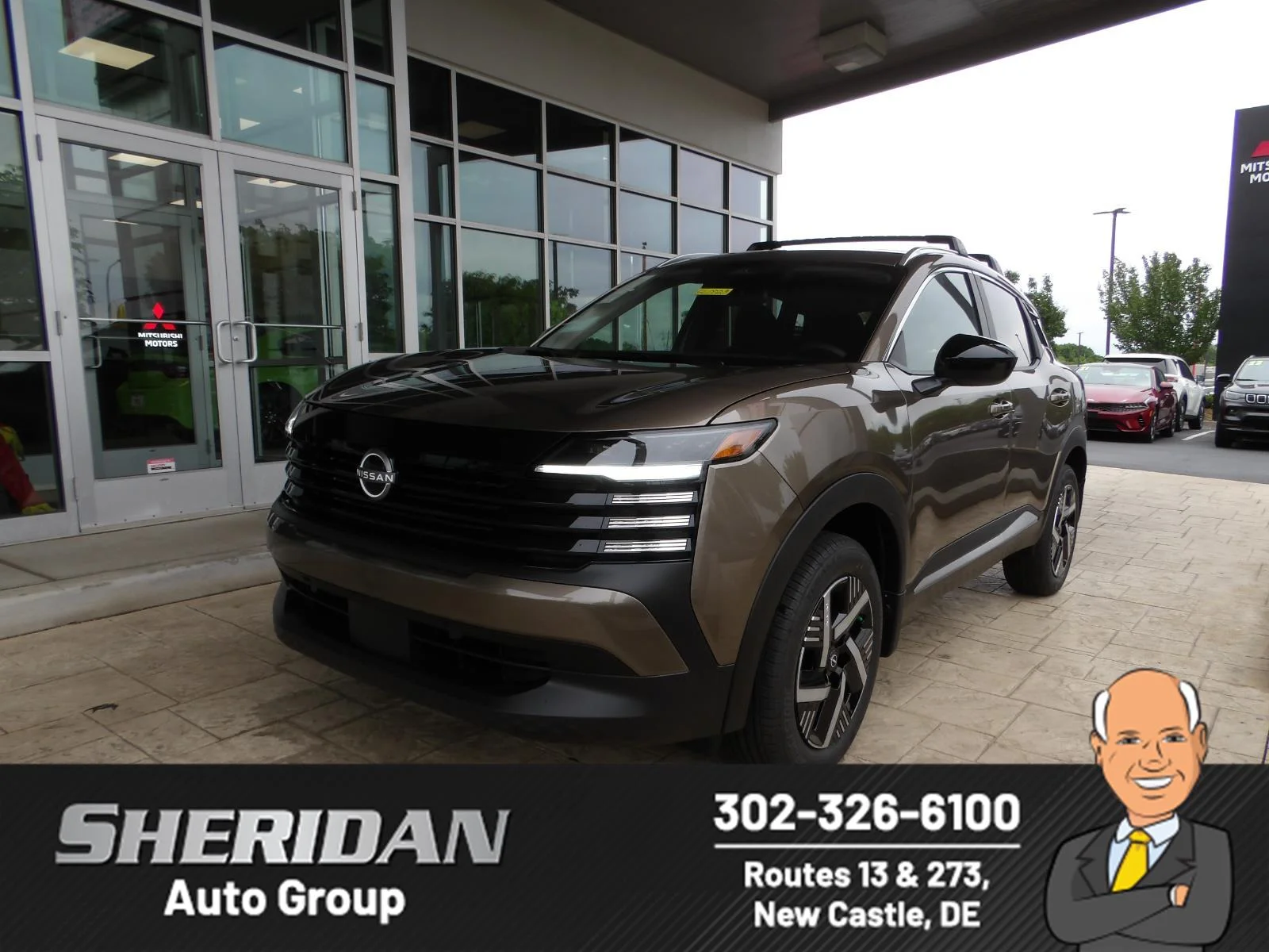 2026 Nissan Kicks 2.0 SV's photo