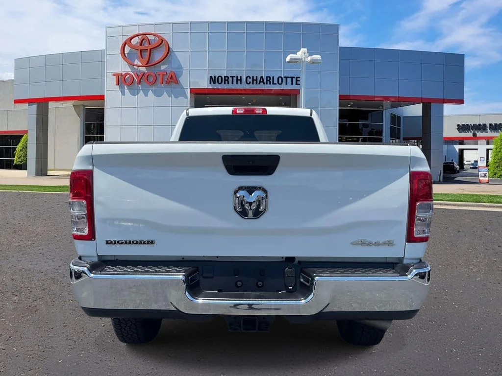 2024 RAM Ram 3500 Pickup Big Horn - Photo 7