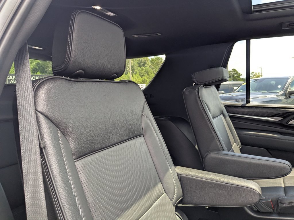 Used 2024 Titanium Rush Metallic GMC Denali image 31
