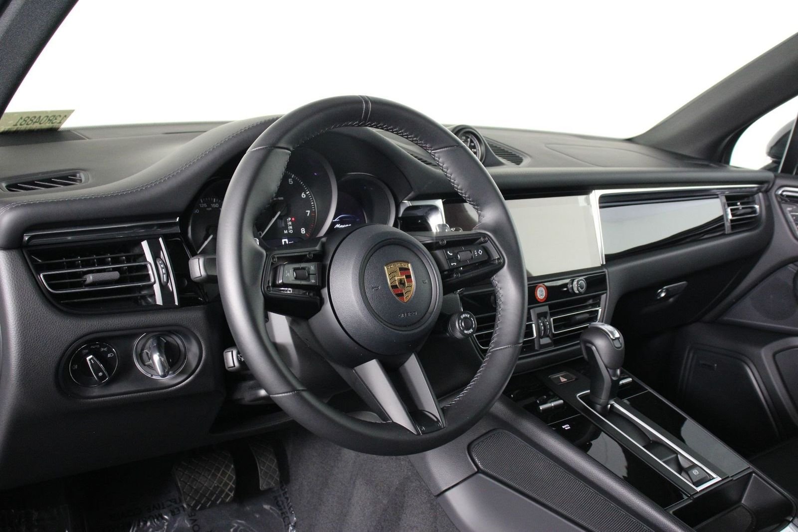 Certified Used 2026 Black Porsche  image 4