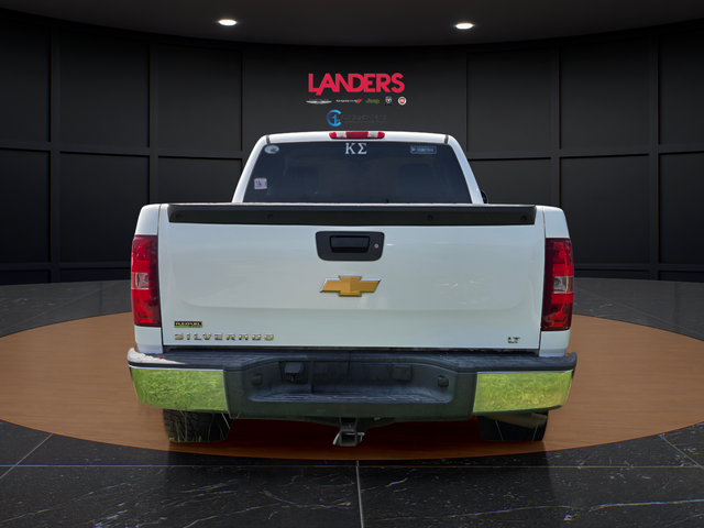 Used 2012 White Chevrolet LT image 3