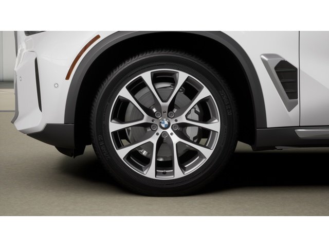New 2026 Mineral White Metallic BMW xDrive40i image 7