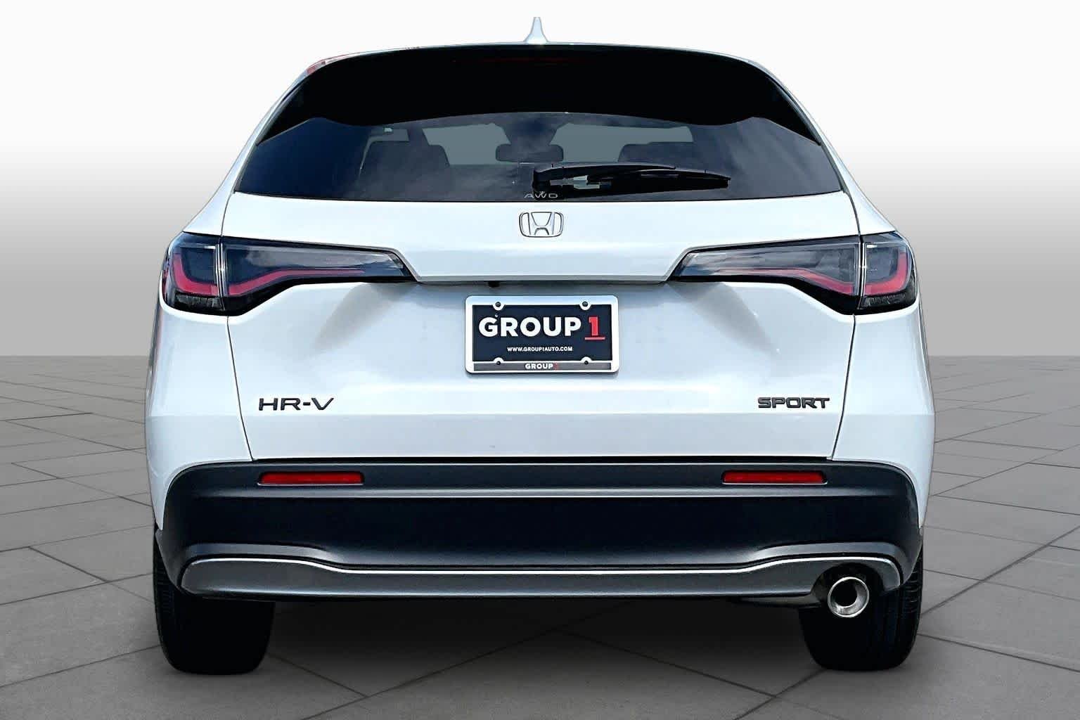 2026 Honda HR-V Sport - Photo 5