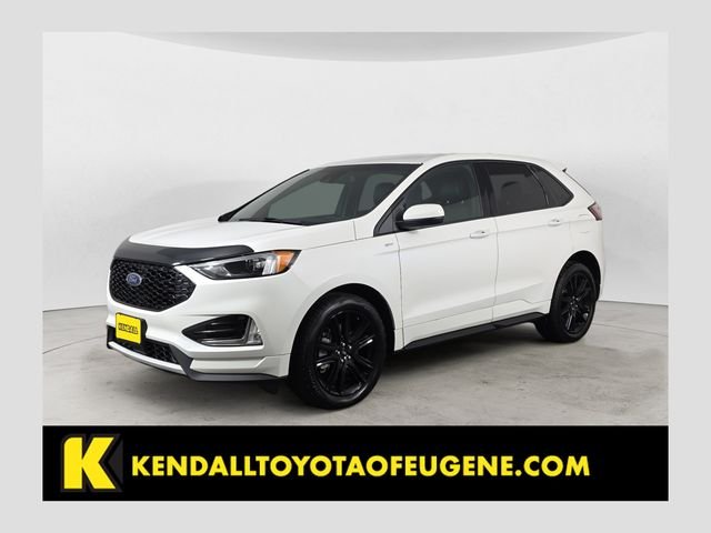Pre-Owned 2021 Ford Edge ST Line AWD 4D Sport Utility