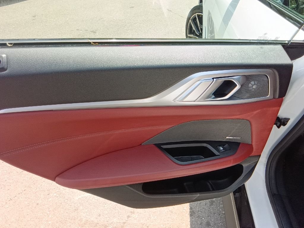 Used 2026 Mineral White Metallic BMW M440i xDrive Gran Coupe image 29