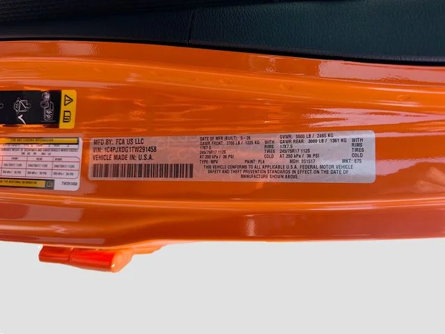 New 2026 Joose Exterior Paint Jeep Sport image 32