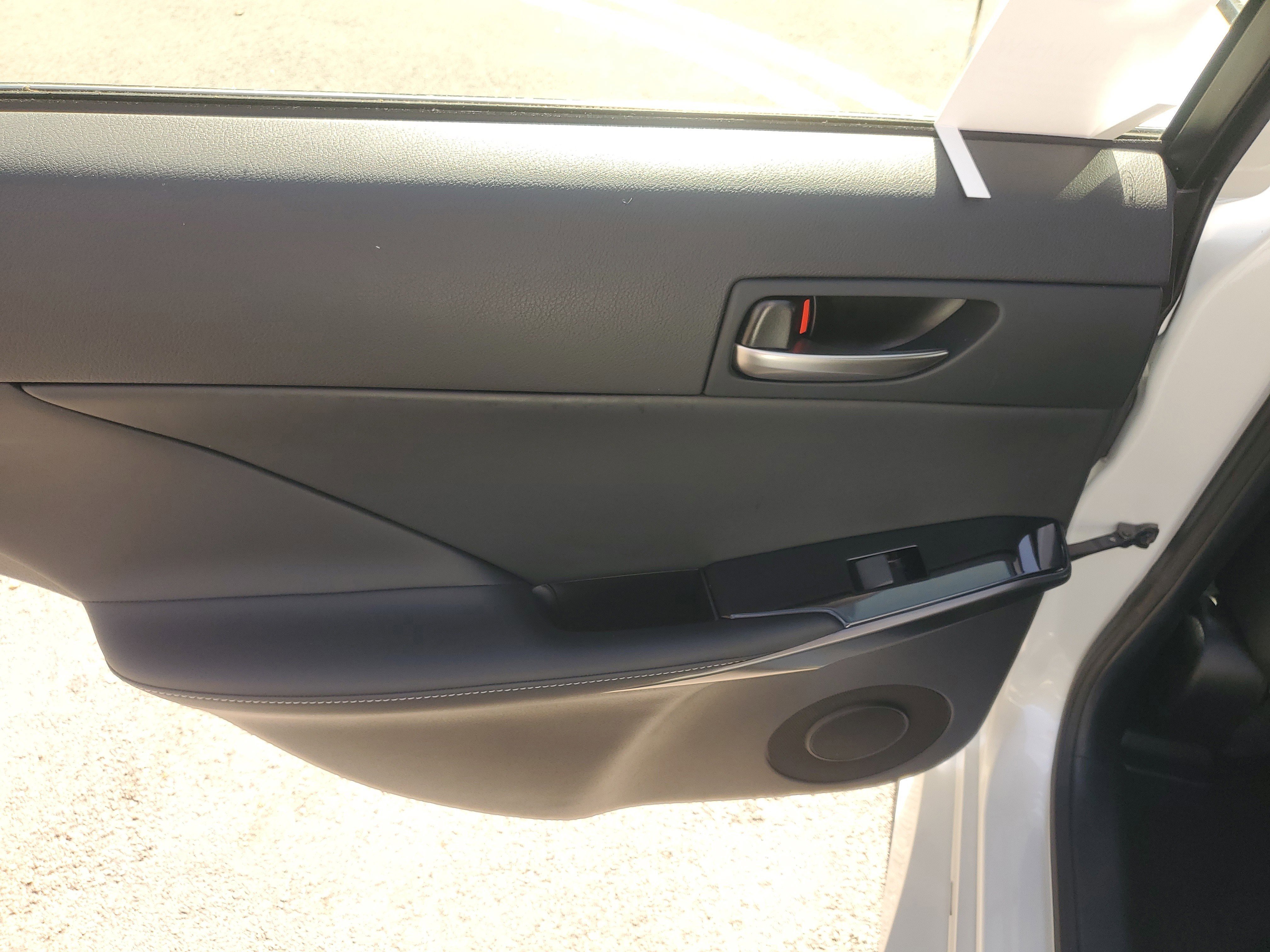 Used 2023 White Pearl Lexus IS 300 image 13