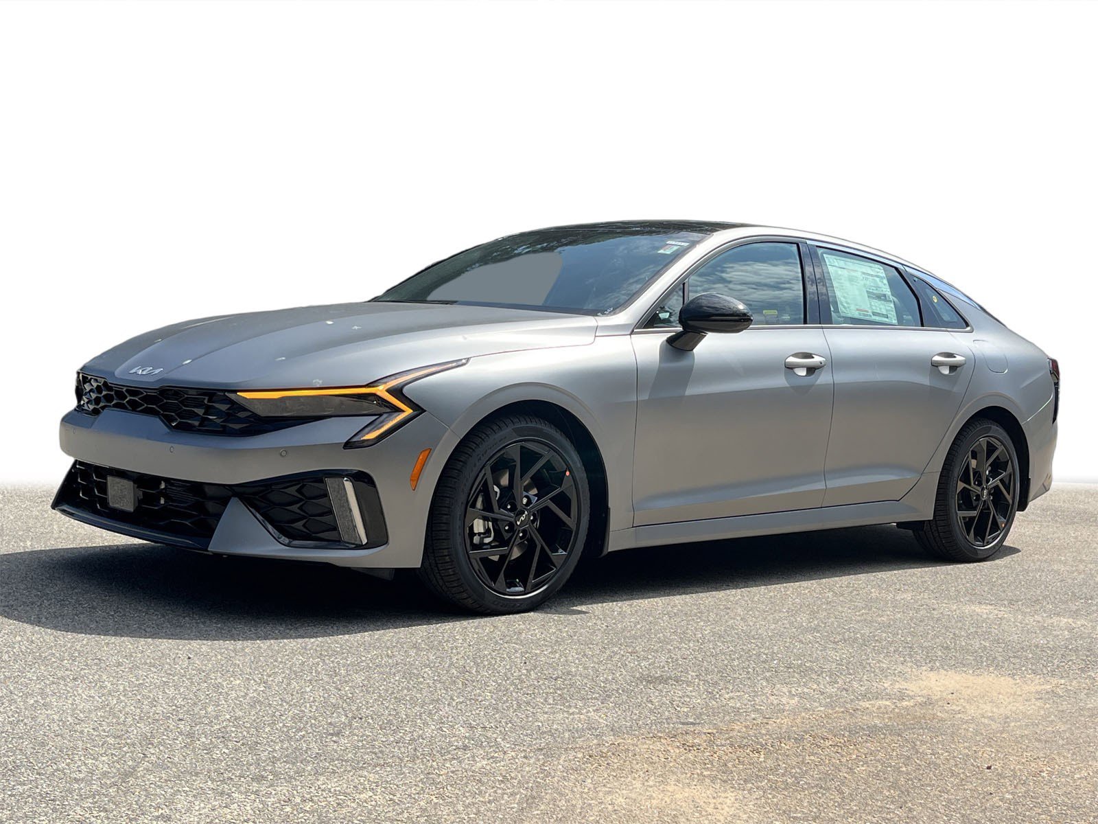 2026 Kia K5 GT-Line - Photo 24