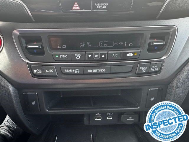 2024 Honda Passport EX-L - Photo 54