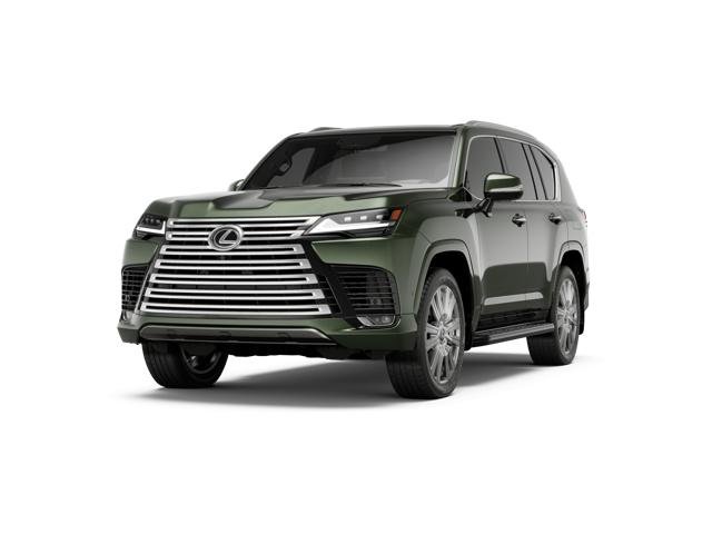 2026 Lexus LX 600's photo