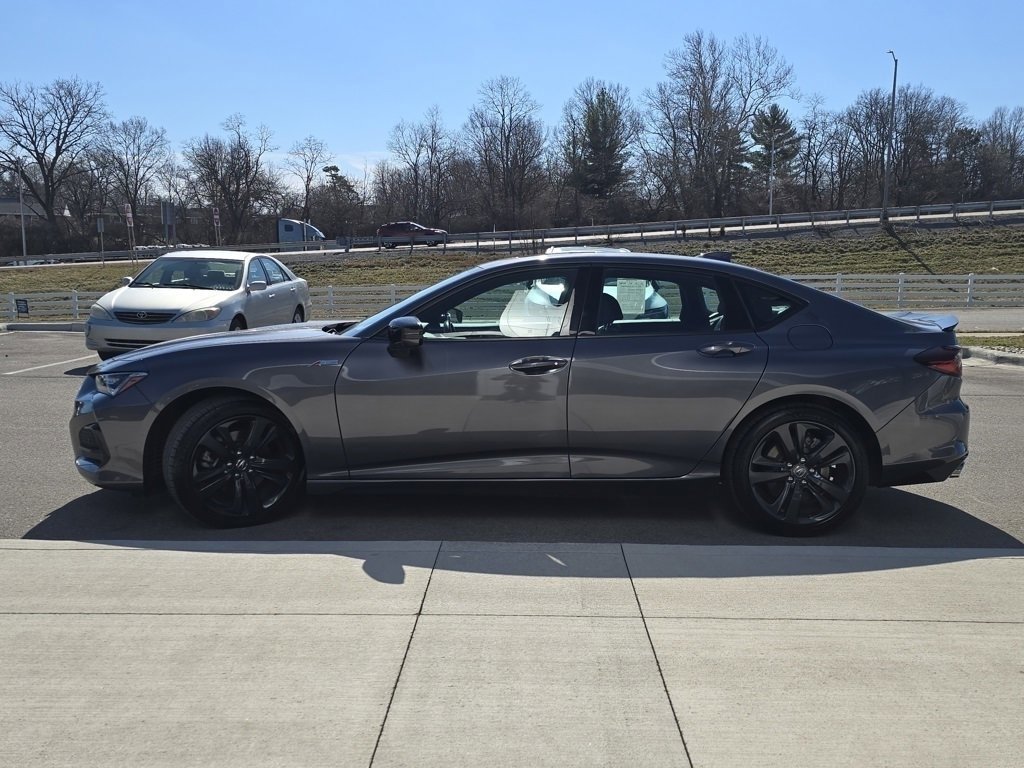 2023 Acura TLX A-SPEC Package - Photo 22