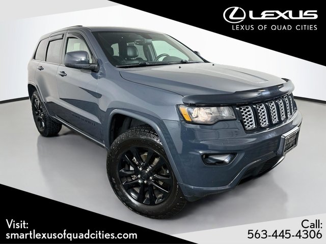 2017 Jeep Grand Cherokee Altitude