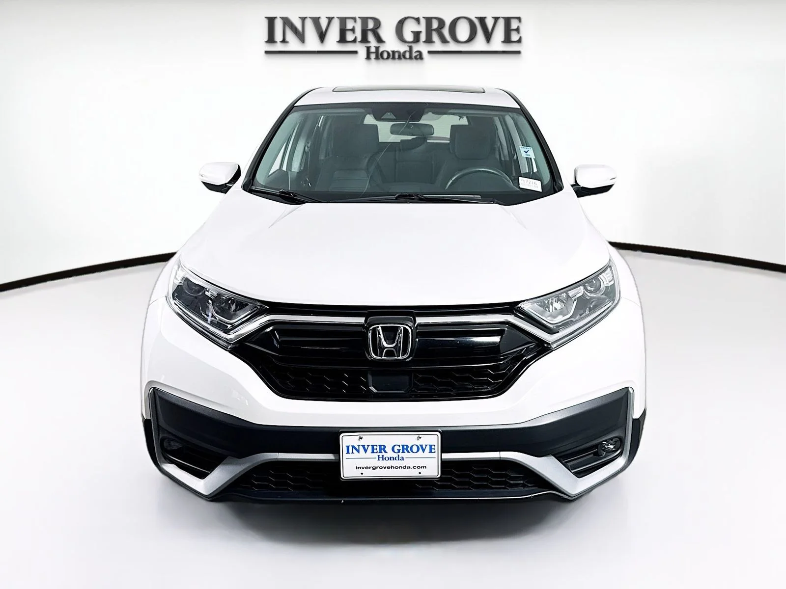 Used 2021 Honda CR-V EX with VIN 5J6RW2H57ML009746 for sale in Inver Grove Heights, Minnesota
