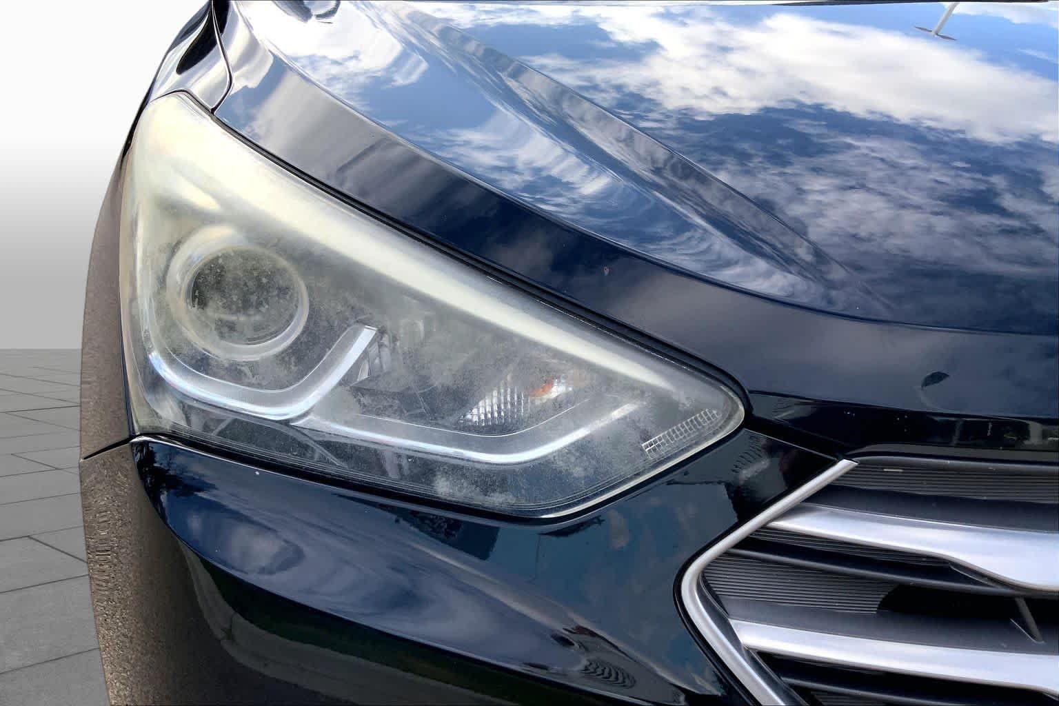 Used 2017 Twilight Black Hyundai 2.4L image 28