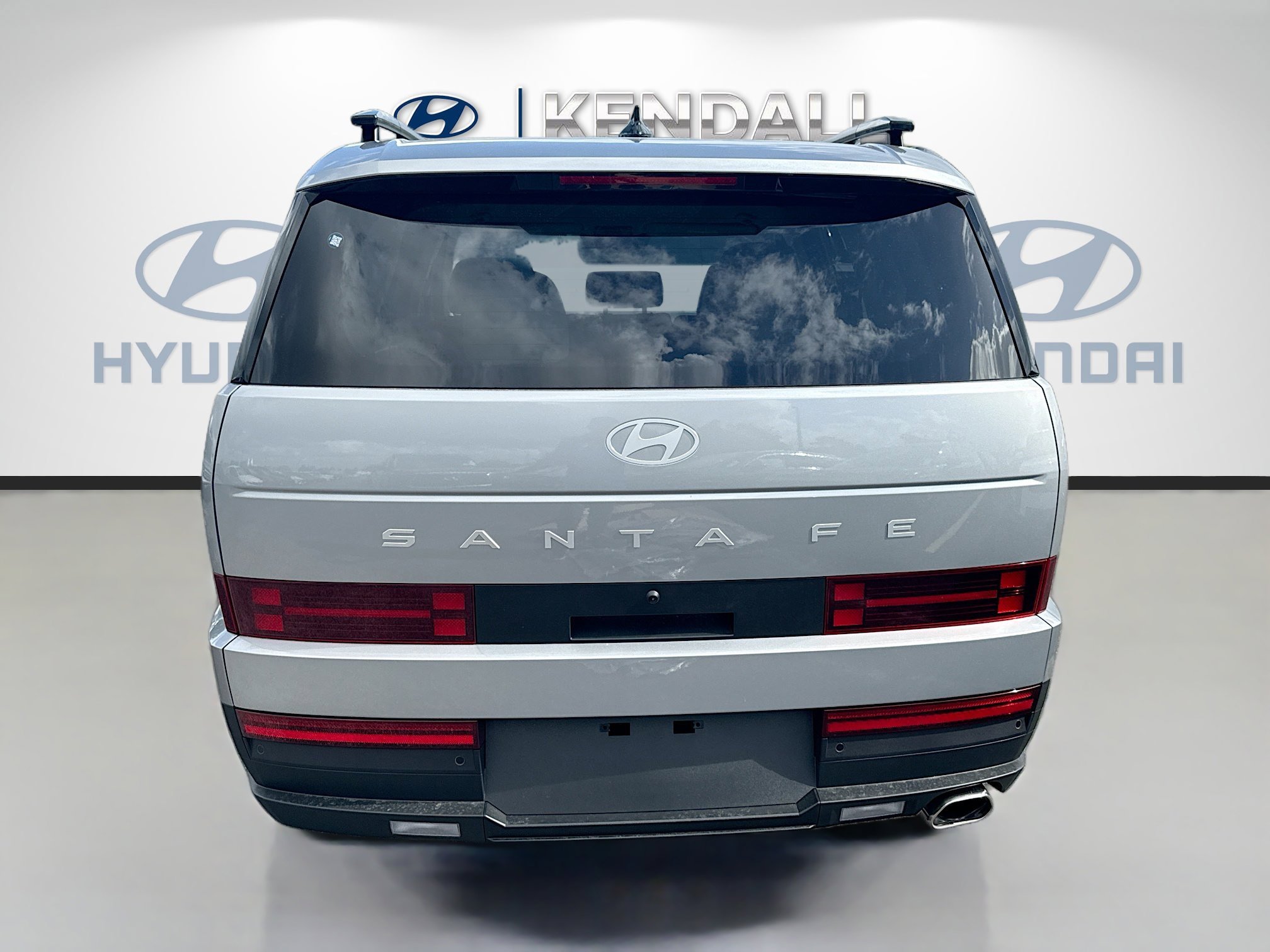 New 2026 Shimmering Silver Hyundai SEL FWD image 30