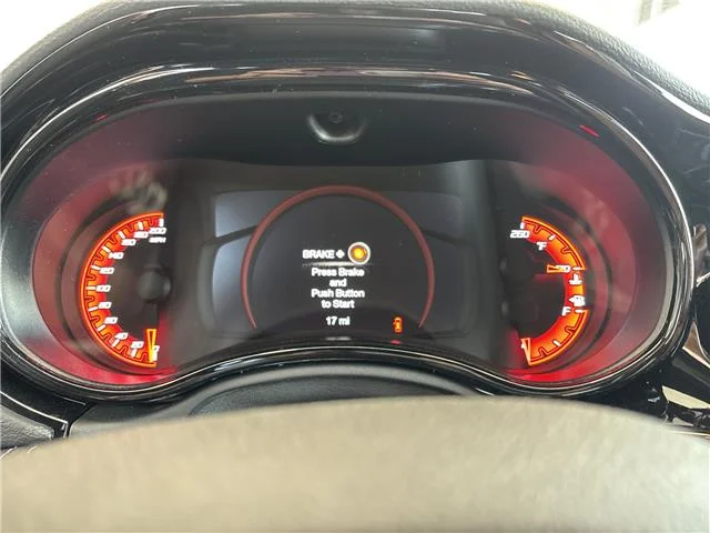 New 2026 DB Black Clearcoat Dodge SRT HELLCAT AWD image 21