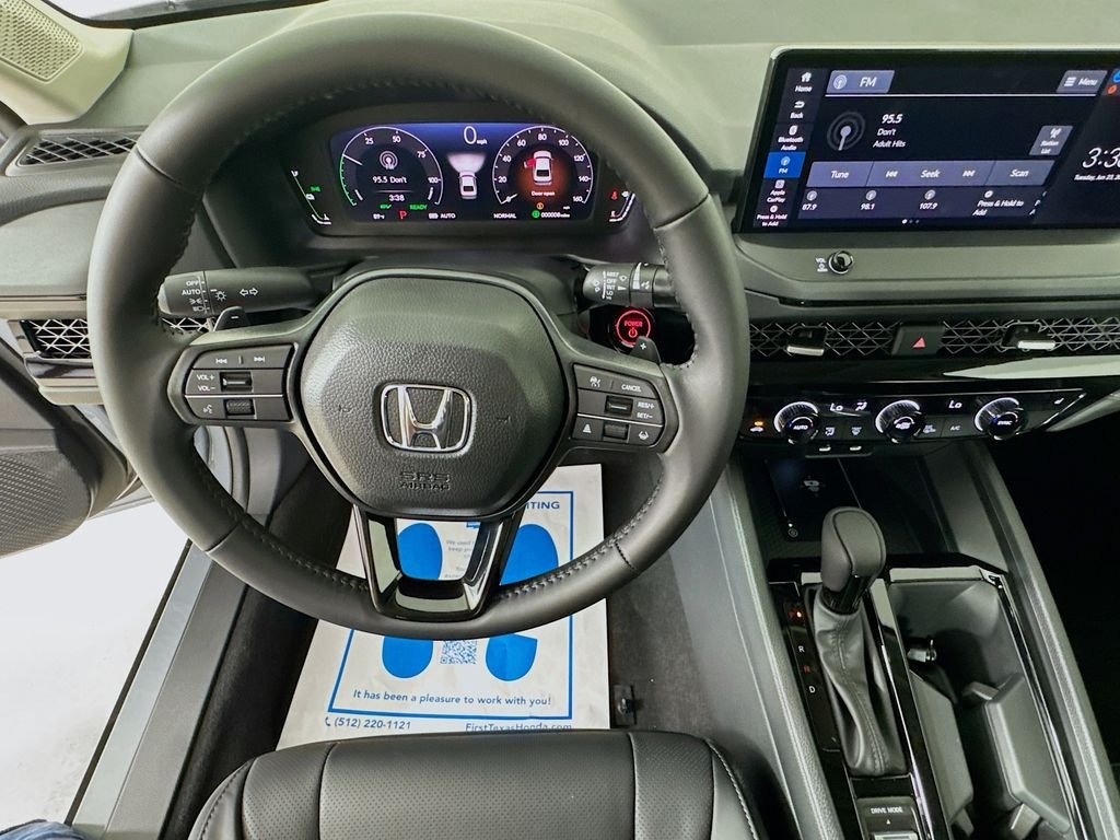 New 2026 Urban Gray Pearl Honda EX-L image 12