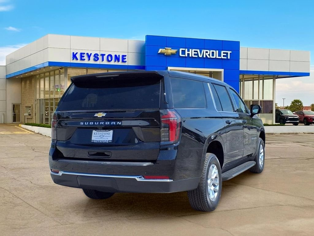 New 2026 Black Chevrolet LS image 6