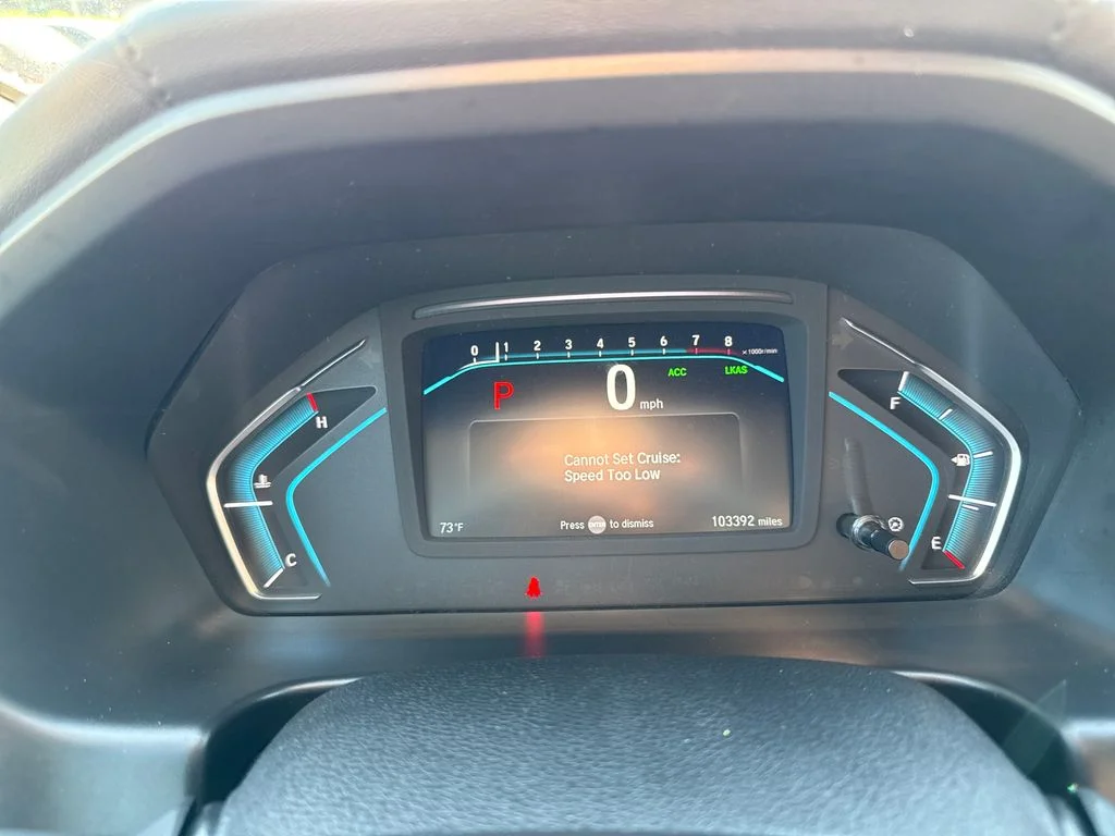 Certified Used 2018 Black Honda Elite image 15