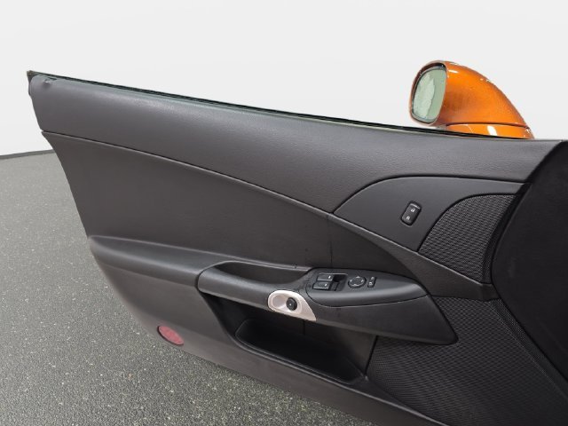 Used 2008 Atomic Orange Metallic Chevrolet Base image 23
