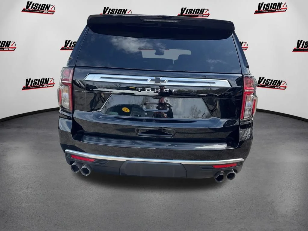 Used 2024 Black Chevrolet High Country image 6