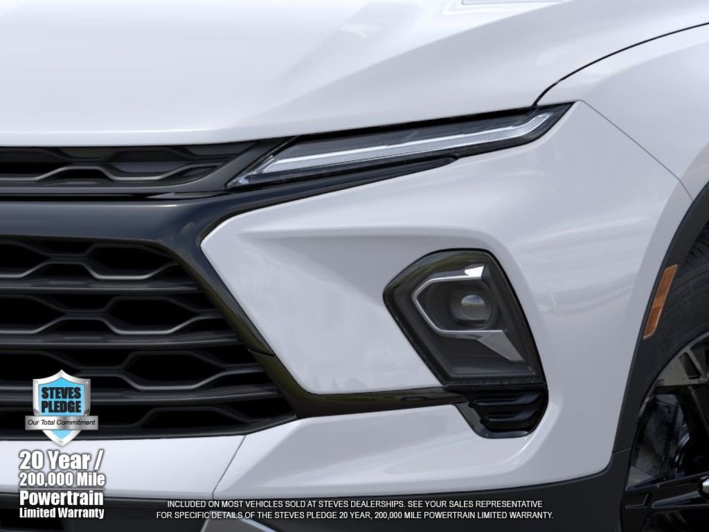 2026 Chevrolet Blazer 3LT - Photo 10