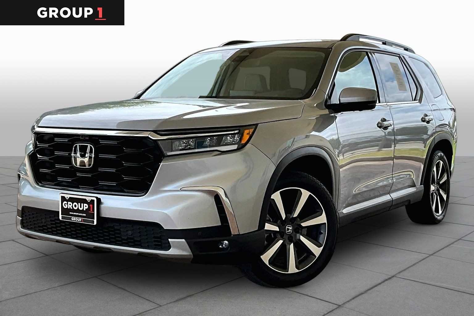 Pre-Owned 2025 Honda Pilot Elite Sport Utility in Houston