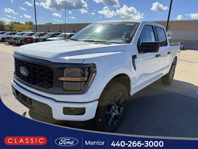 2026 Ford F-150 STX®