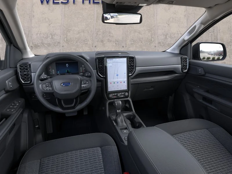 New 2026 Marsh Gray Ford XLT image 9