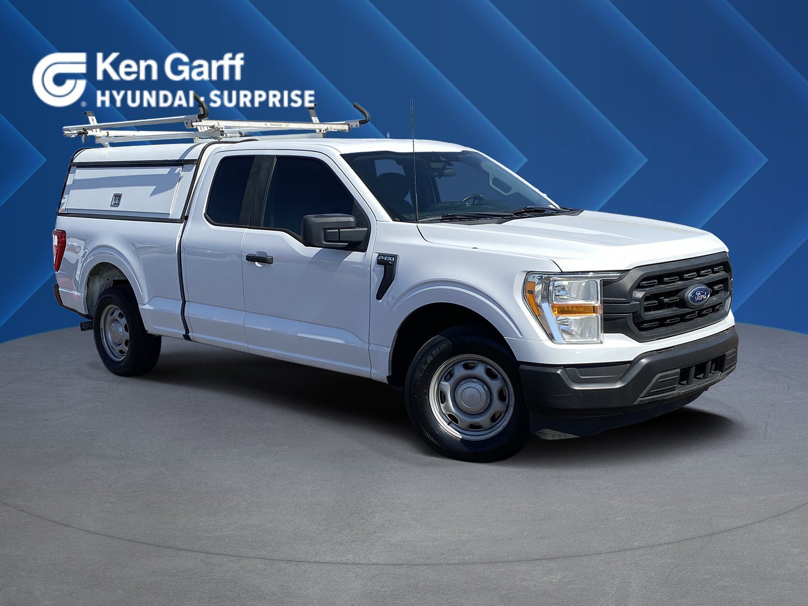 2021 Ford F-150