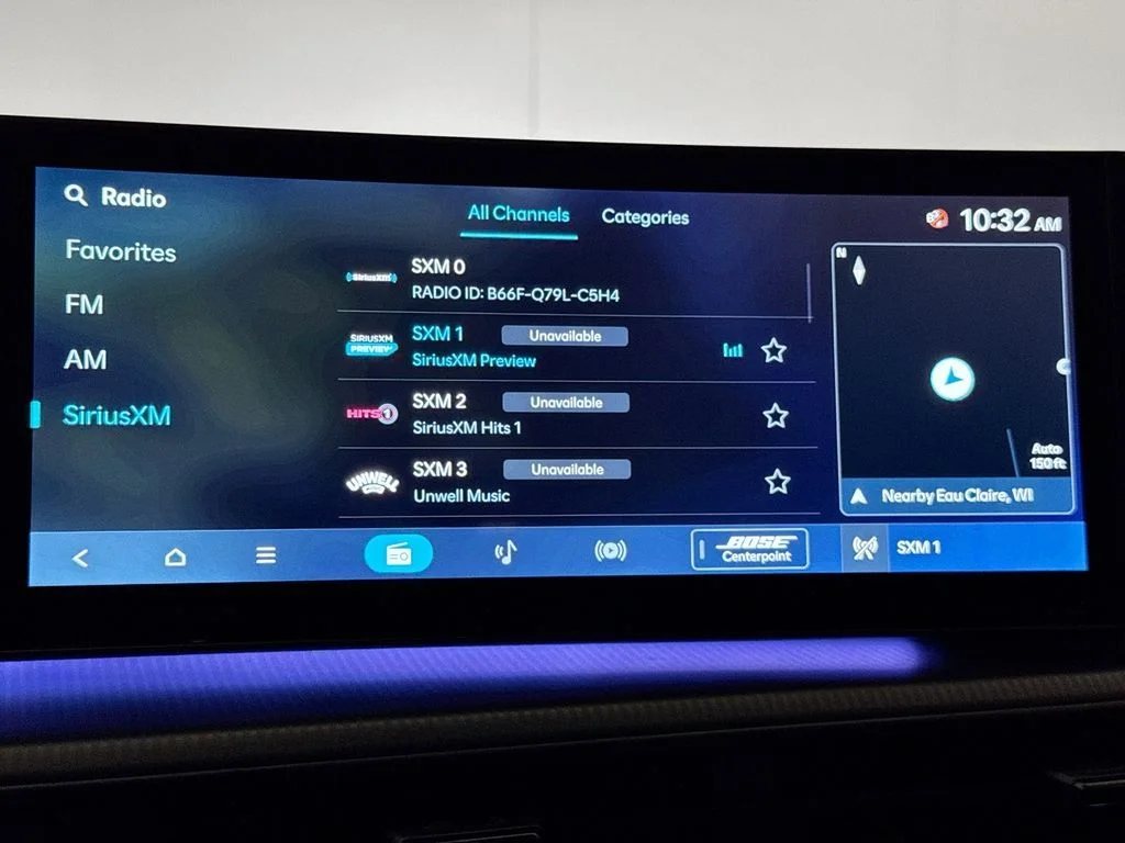 New 2026 Blue Hyundai Calligraphy image 34