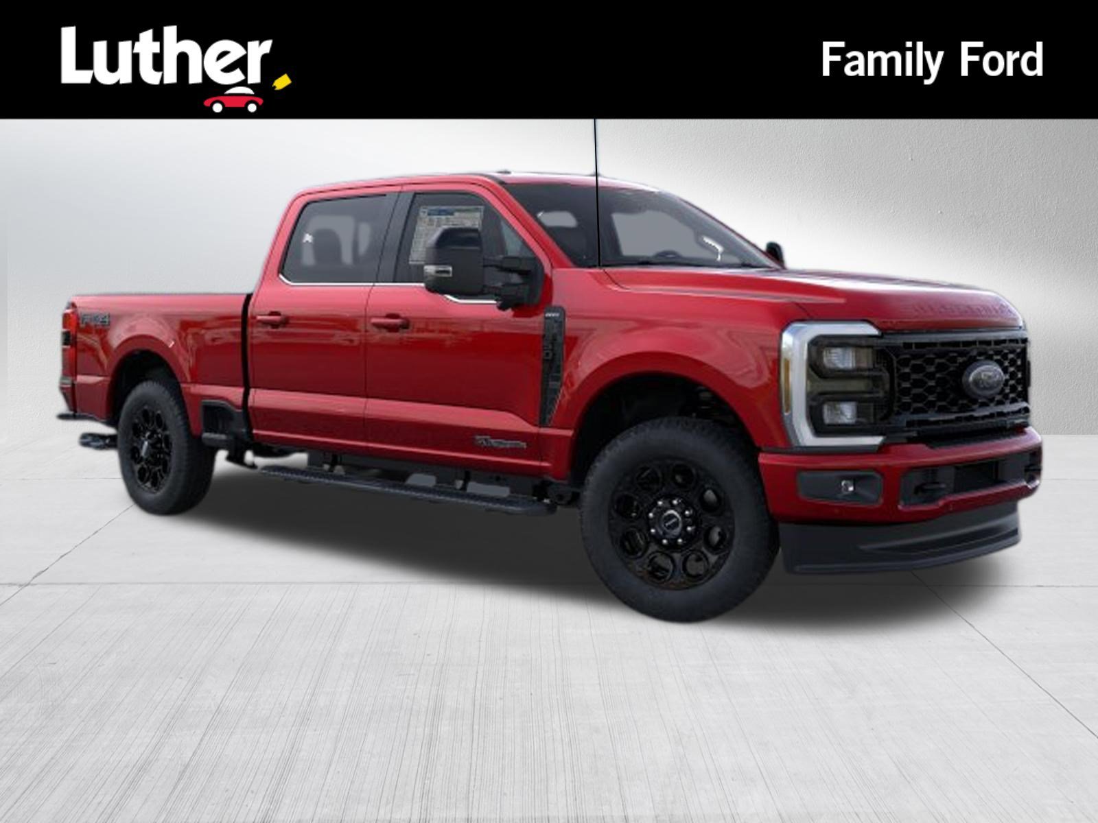 2026 Ford F-350 Lariat 4x4 Crew Cab 6-3/4' Box SRW's photo