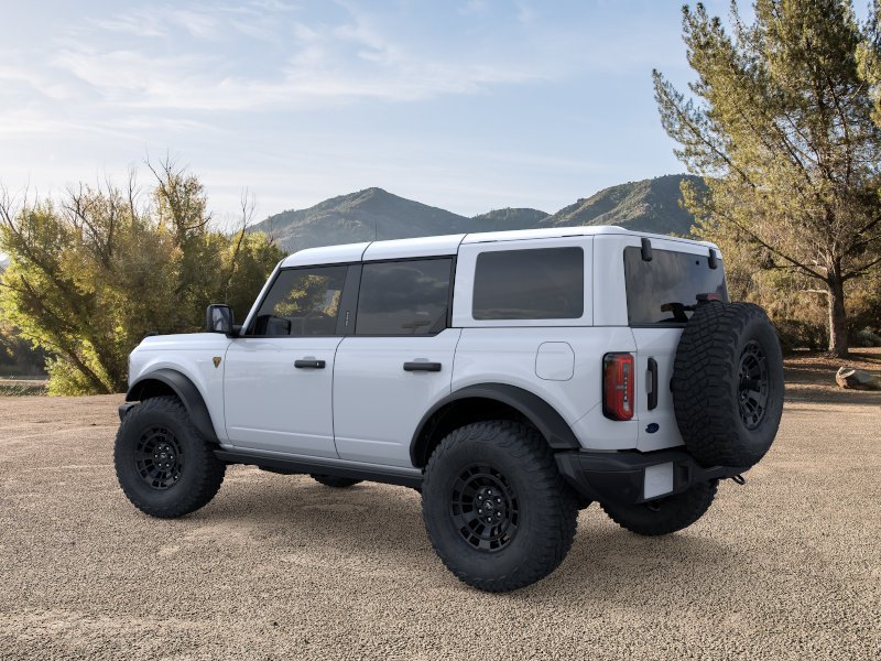 New 2026 Oxford White Ford Badlands® image 34