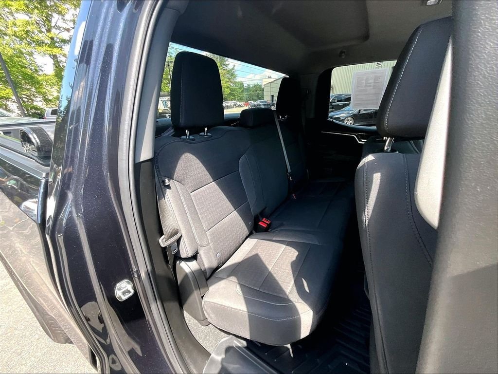 Used 2024 Dark Ash Metallic Chevrolet LT image 16