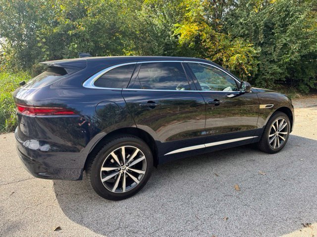 New 2026 Portofino Blue Jaguar P250 R-Dynamic S image 5