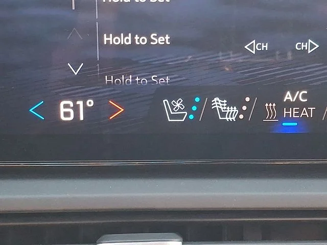New 2026 Gray Chevrolet LT image 17