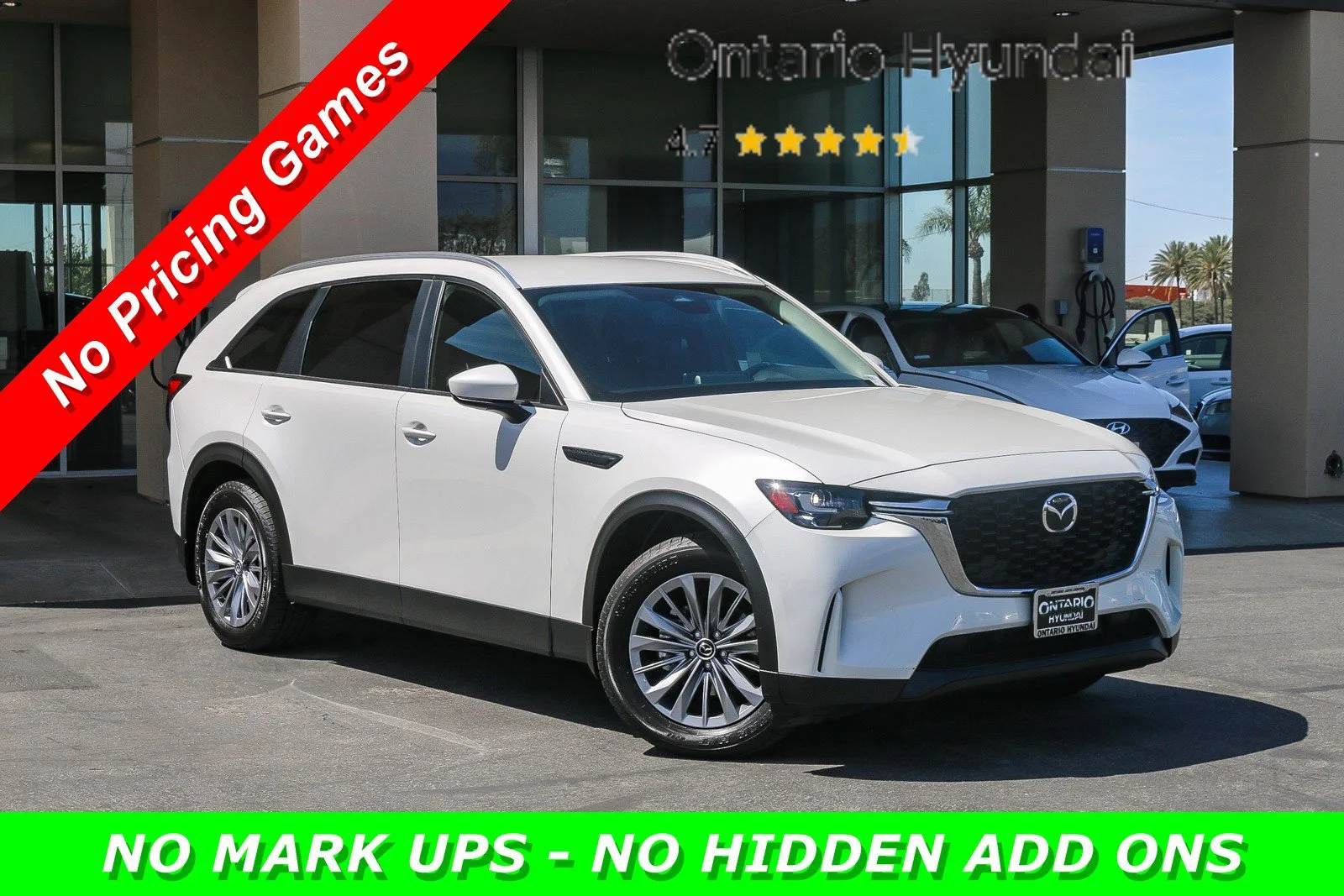 2024 Mazda CX-90