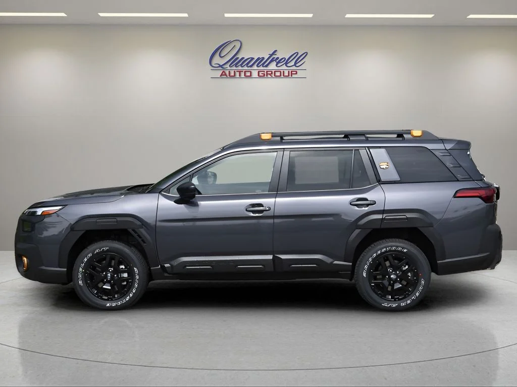 New 2026 MAGNETITE GRAY METALLIC Subaru Wilderness image 7