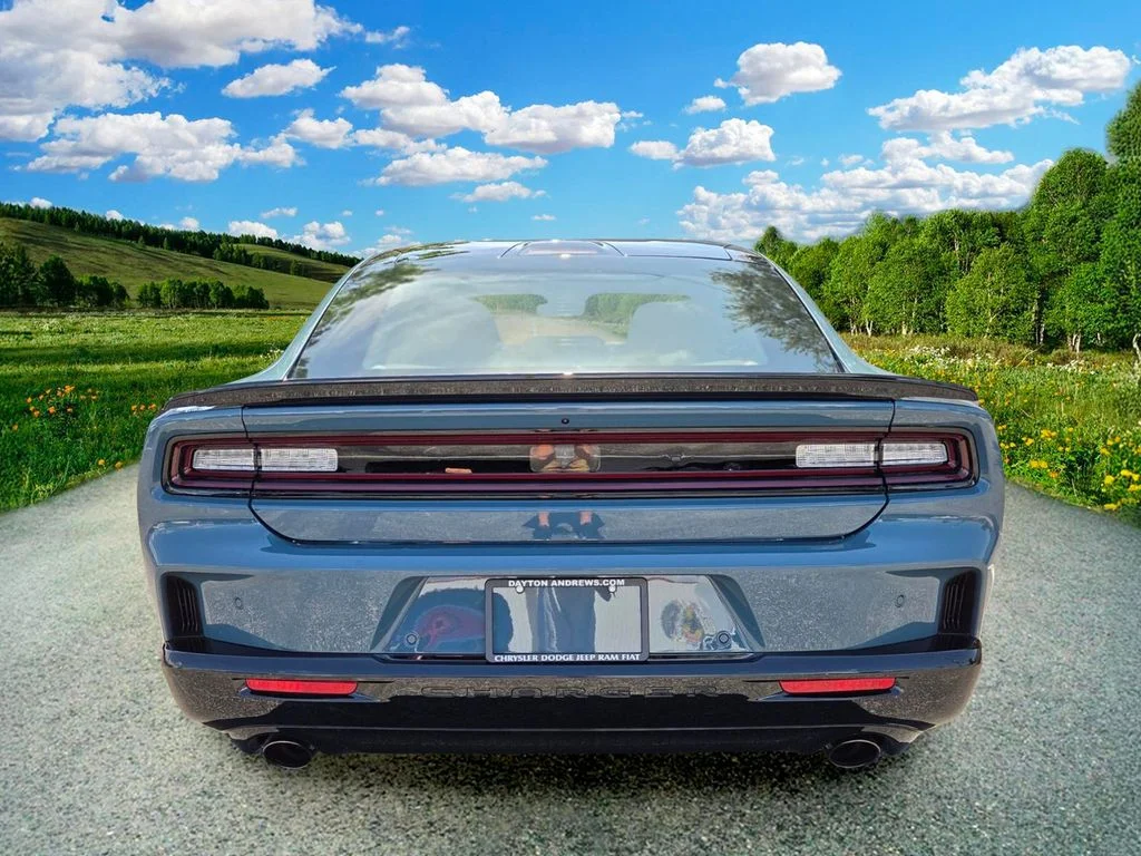 New 2026 Pitch Black Dodge Scat Pack Plus image 5