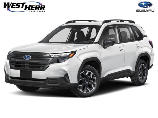New 2026 CRYSTAL WHITE PEARL Subaru Standard Model image 1