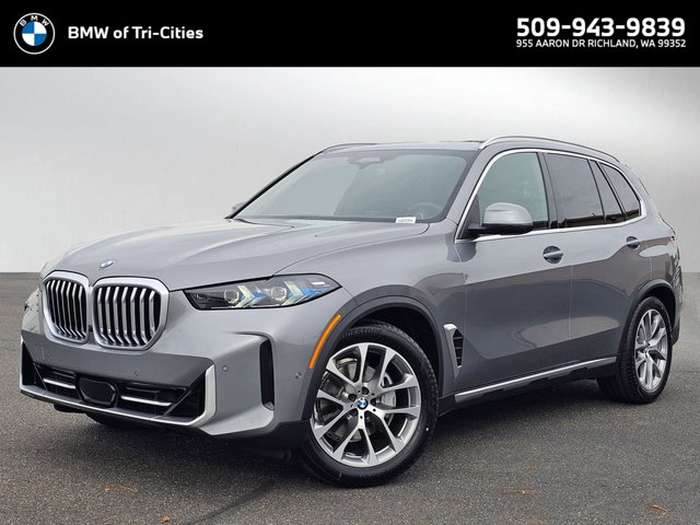 New BMW X5 For Sale in Richland | BMW of Tri-Cities