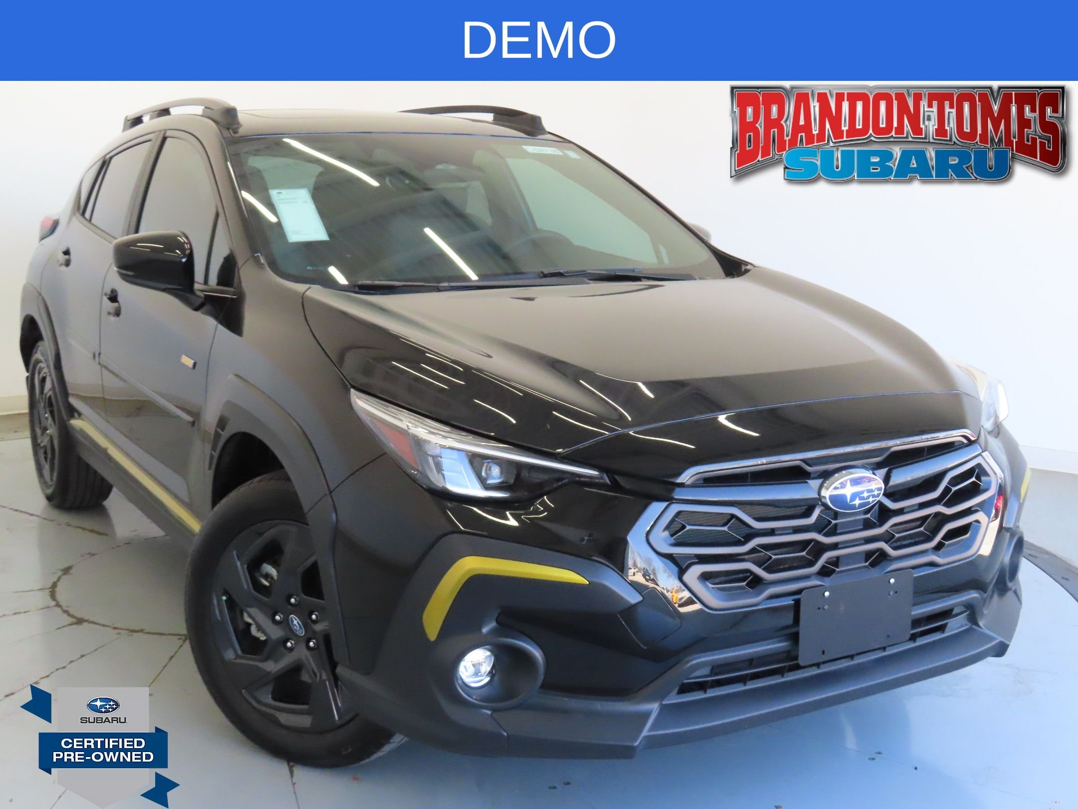 2025 Subaru Crosstrek