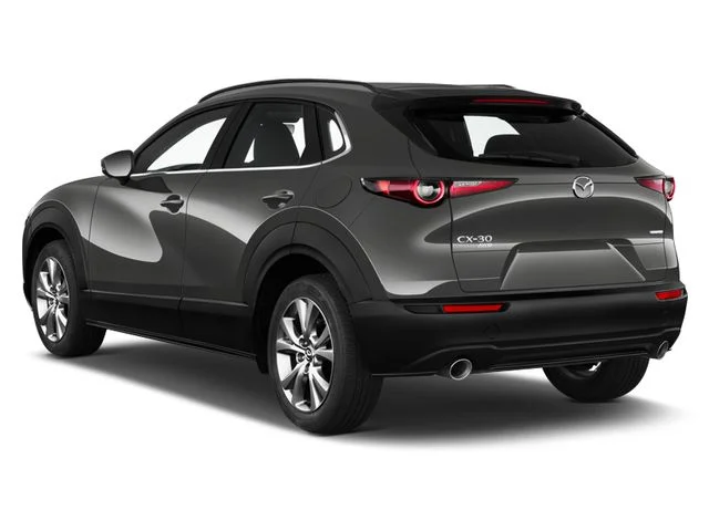 Used 2025 Machine Gray Metallic Mazda 2.5 S Preferred Package image 2