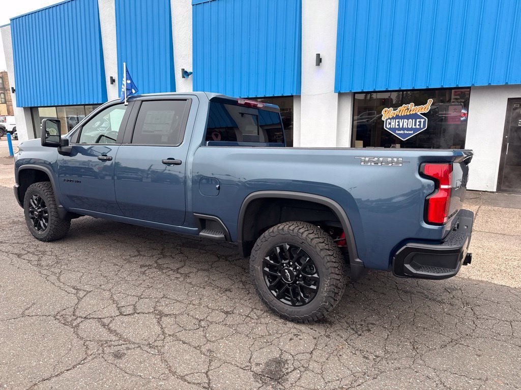 New 2026 Lakeshore Blue Metallic Chevrolet LT image 17