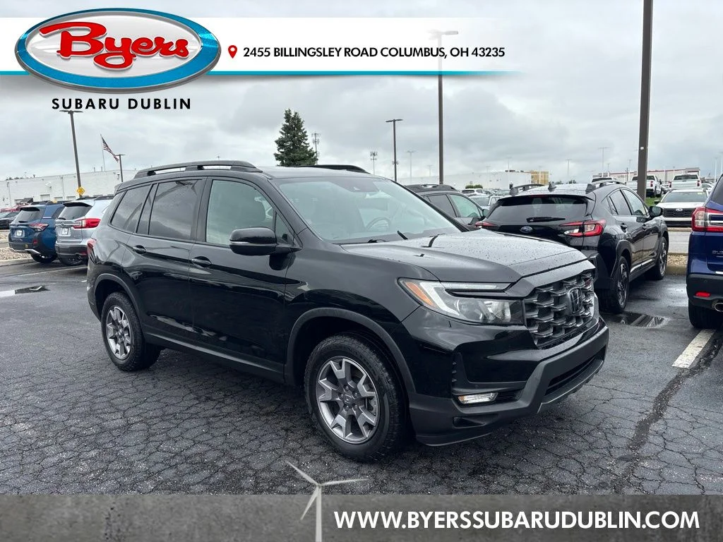 2023 Honda Passport TrailSport