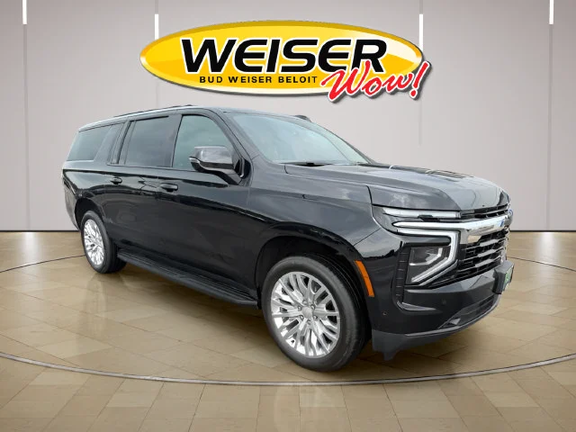 2025 Chevrolet Suburban