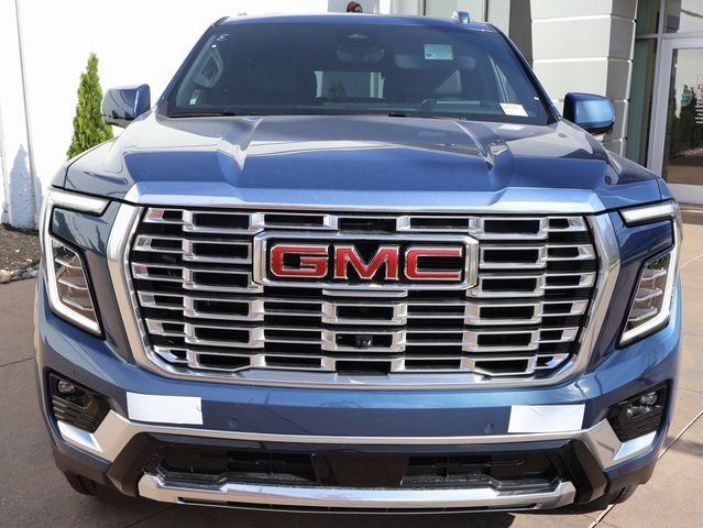 New 2026 Downpour Metallic GMC Denali image 2
