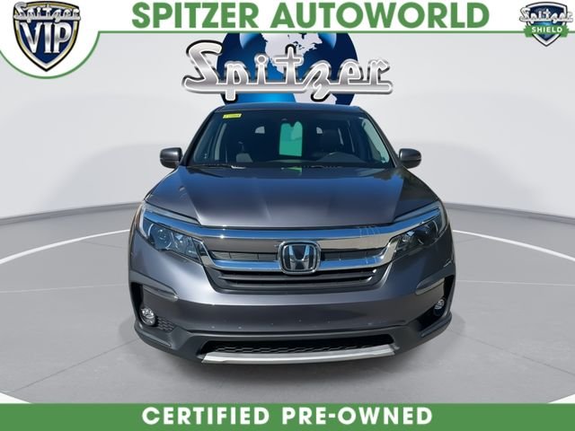 Certified Used 2021  Honda EX-L image 3
